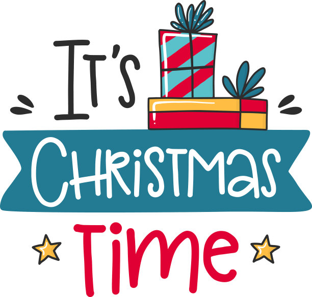 圣诞节的海报图片下载