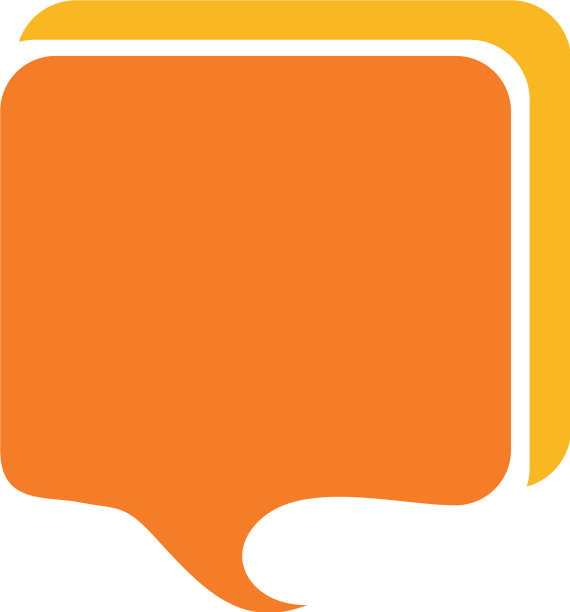 聊天谈话标志图片下载