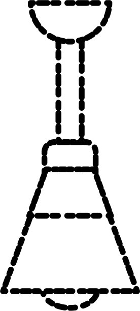 仓库光灯图片下载