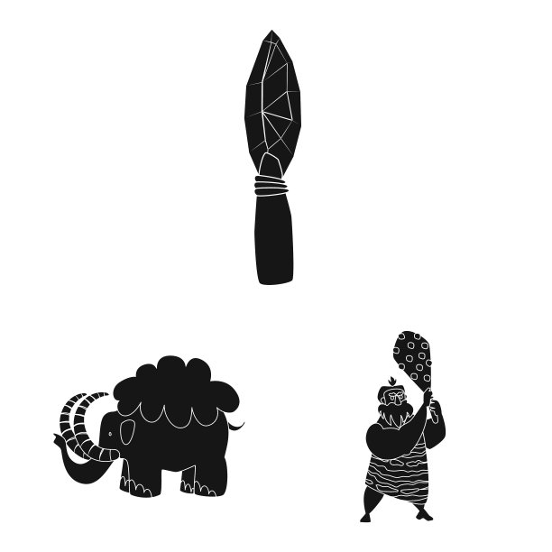 智人与发展图片下载