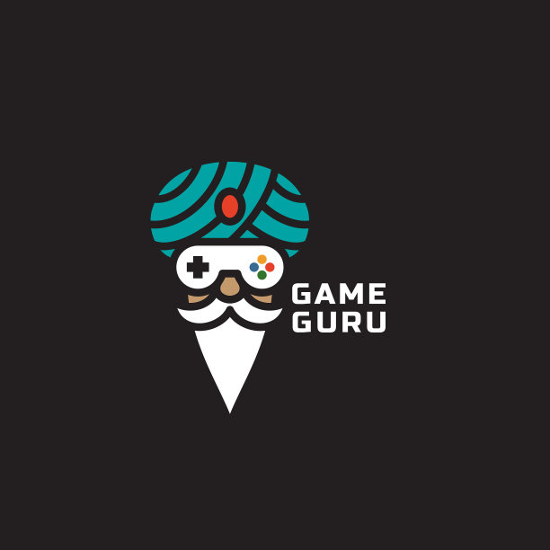 游戏大师标志图片下载