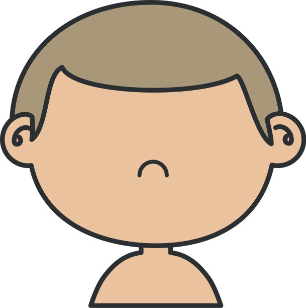 小男孩赤膊头像图片下载