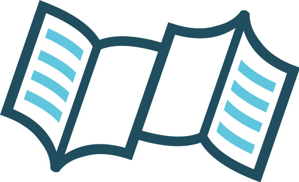 书教育的标志图片下载