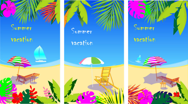 为暑假做好准备图片下载