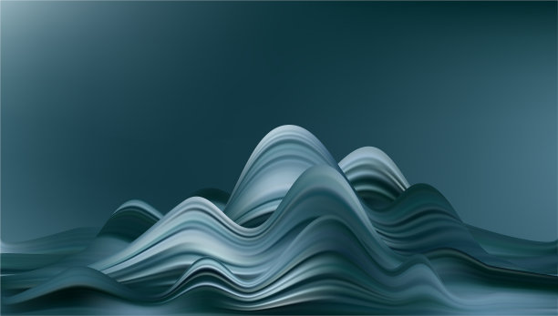 抽象彩色背景灰色流动图片下载