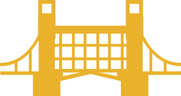 桥标志设计图片下载