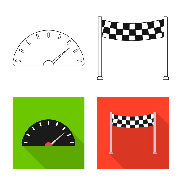 汽车和拉力赛标志图片下载