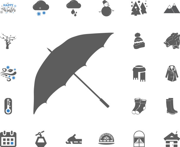 封面设计圣诞雪花玻璃球图片下载