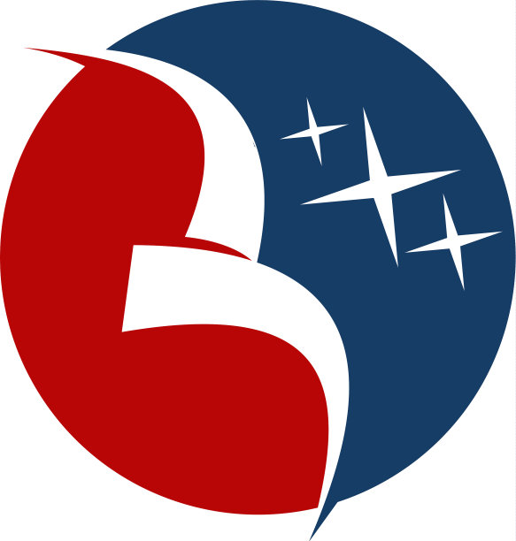 现代解决方案字母B图片下载
