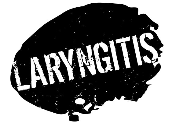 喉炎橡皮图章图片下载