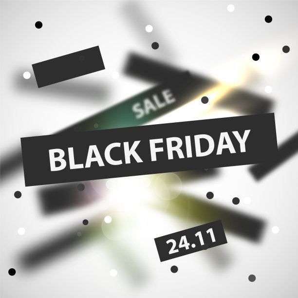 黑色星期五现代抽象背景大拍卖图片下载