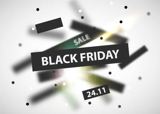 黑色星期五现代抽象背景大拍卖图片下载