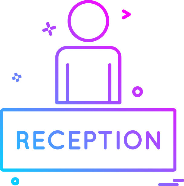 接待图标设计图片下载