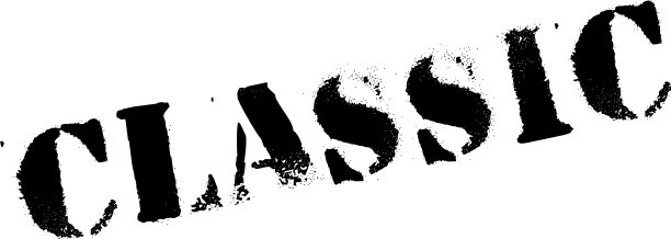 经典的橡皮图章图片下载