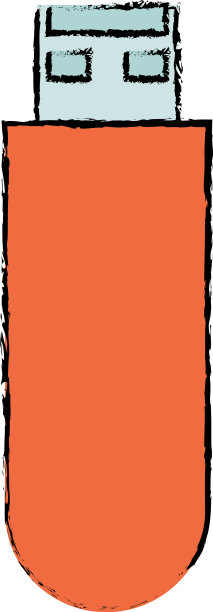 Usb内存隔离图标图片下载