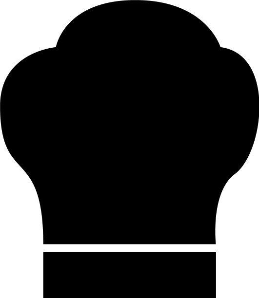 孤立的无边女帽图片下载