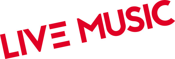 现场音乐橡皮图章图片下载