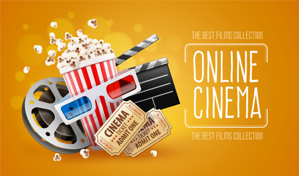 网络影院艺术电影图片下载