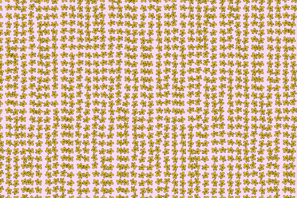 抽象的花概念图案创意图片下载