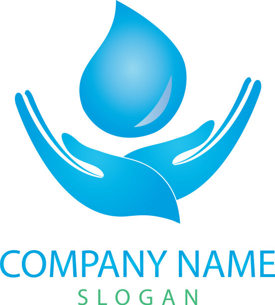 水护理标识图片下载