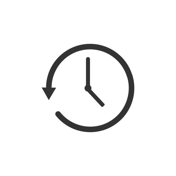 时间标志闹钟图标图片下载