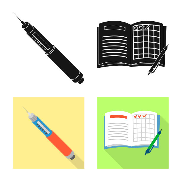 饮食与治疗标志图片下载