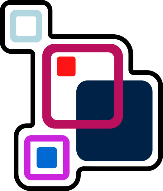 抽象元素图标图片下载