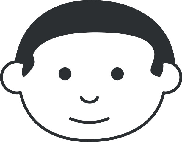 小男孩头像人物图片下载