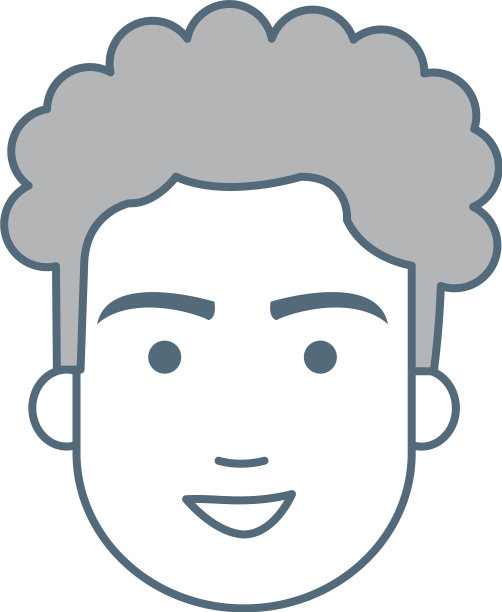 年轻人头像人物图片下载