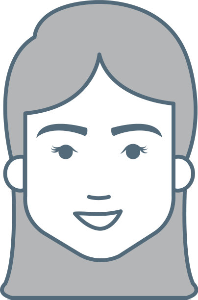 美女头像人物图片下载