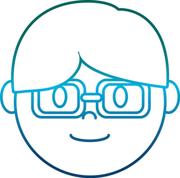 卡通者图标图片下载