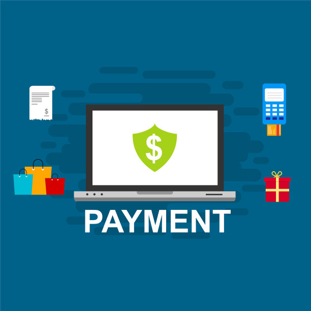 概念在线和移动支付网页图片下载