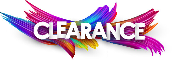 清除纸海报与彩色笔触图片下载