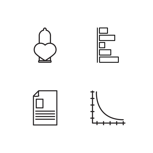 业务简单概述图标集图片下载