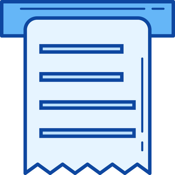 支票行图标图片下载