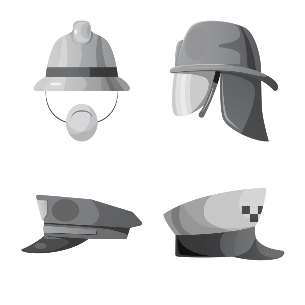 帽子和帽子符号图片下载