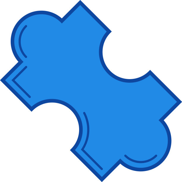 业务解决方案行图标图片下载