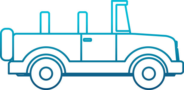 越野运动卡车图片下载