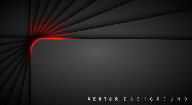 红色灯光线阴影深灰色豪华背景图片下载