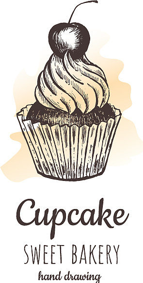 樱桃蛋糕蛋糕图片下载