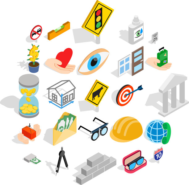 担心图标设置等距样式图片下载