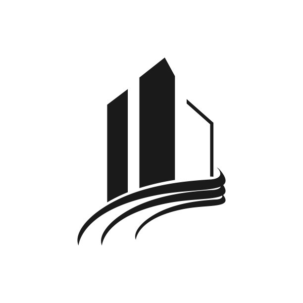 房地产logo设计灵感图片下载