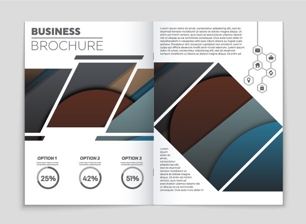 抽象布局的艺术背景设置图片下载