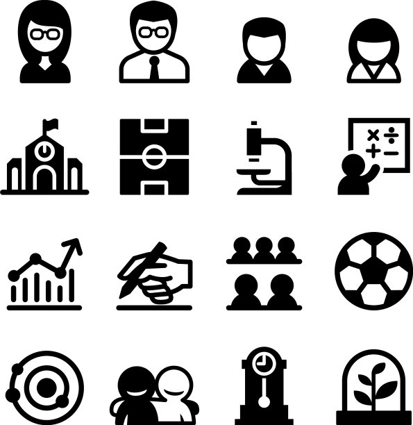 学校图标设置图片下载