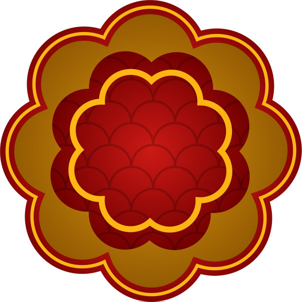 空中国标签图片下载