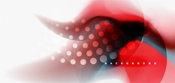 流体流动波抽象背景图片下载