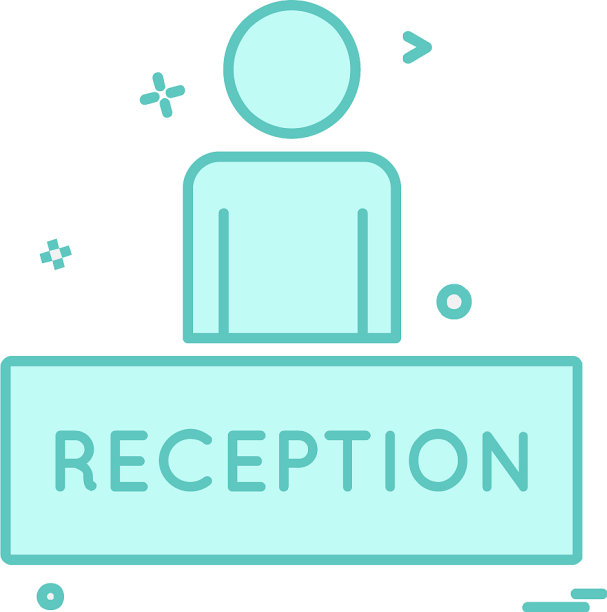 接待图标设计图片下载