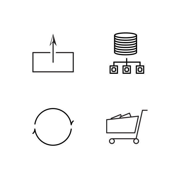 业务简单概述图标集图片下载