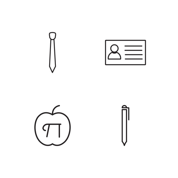 业务简单概述图标集图片下载