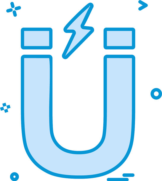 磁铁图标设计图片下载